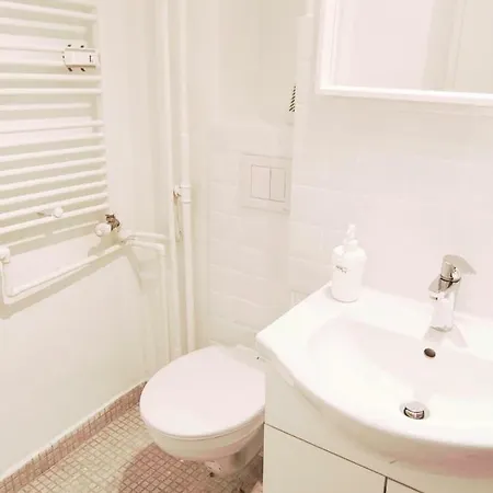 Apartamento The Nest, Central Studio, Fully Equipped In