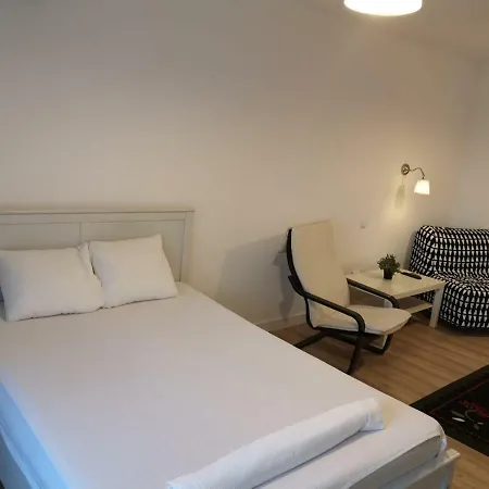 Appartamento The Nest, Central Studio, Fully Equipped In Bucarest